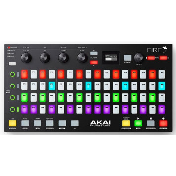 MIDI-контроллер AKAI FIRE FL