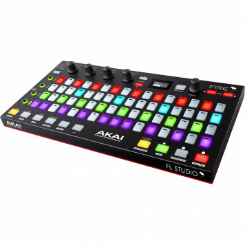 MIDI-контроллер AKAI FIRE FL-1