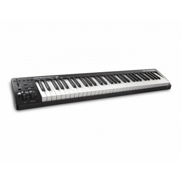 MIDI-контроллер M-audio Keystation 61Mk3-1