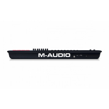 MIDI-контроллер M-audio Oxygen 49Mk5-3