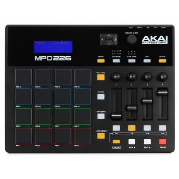 MIDI-контроллер AKAI MPD 226