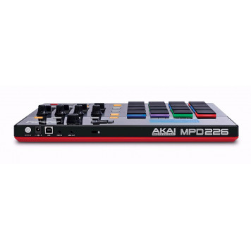 MIDI-контроллер AKAI MPD 226-2