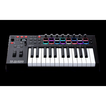 MIDI-контроллер M-audio Oxygen pro25-1