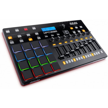 MIDI-контроллер AKAI MPD 232-1