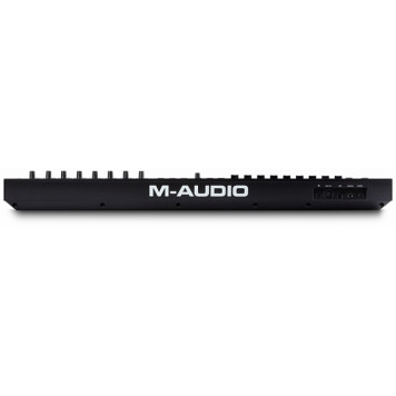 MIDI-контроллер M-audio Oxygen pro49-3