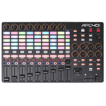 MIDI-контроллер AKAI APC40 MKII