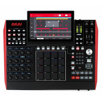 MIDI-контроллер AKAI MPC X XEU