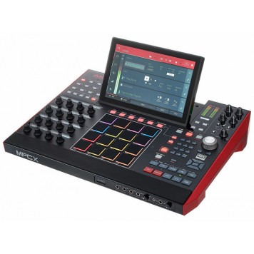 MIDI-контроллер AKAI MPC X XEU-1