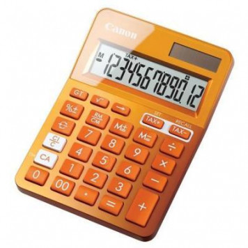 Калькулятор Canon Calculator LS-123K (orange) (9490B004)-1