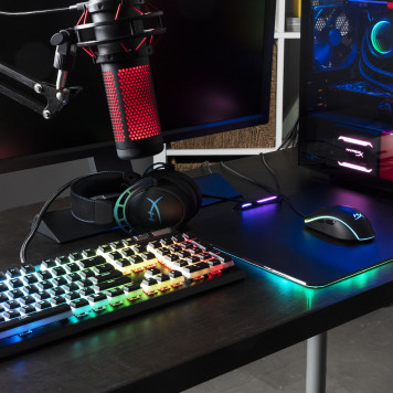 Клавиатура игровая HyperX Alloy Elite 2 – RGB (HKBE2X-1X-RU/G)-5