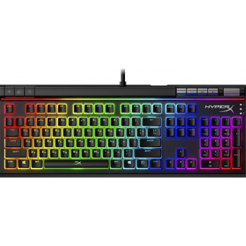 Клавиатура игровая HyperX Alloy Elite 2 – RGB (HKBE2X-1X-RU/G)