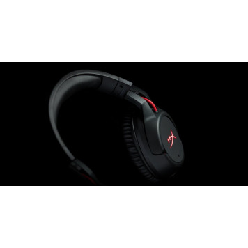 Наушники игровые HyperX Cloud Flight Wireless Gaming (HX-HSCF-BK/EM)-9