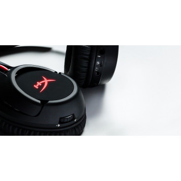 Наушники игровые HyperX Cloud Flight Wireless Gaming (HX-HSCF-BK/EM)-10