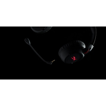 Наушники игровые HyperX Cloud Flight Wireless Gaming (HX-HSCF-BK/EM)-11