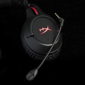 Наушники игровые HyperX Cloud Flight Wireless Gaming (HX-HSCF-BK/EM)-14