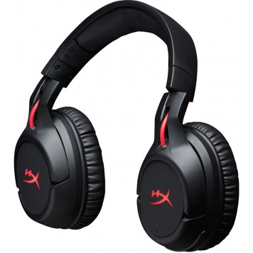 Наушники игровые HyperX Cloud Flight Wireless Gaming (HX-HSCF-BK/EM)-4