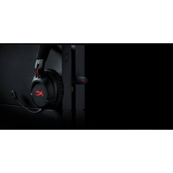 Наушники игровые HyperX Cloud Flight Wireless Gaming (HX-HSCF-BK/EM)-8