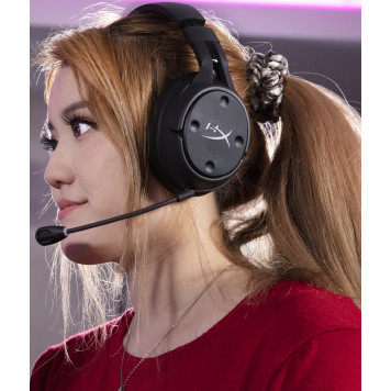 Наушники беспроводные HyperX Headset,Cloud Flight S (HX-HSCFS-SG/WW)-10