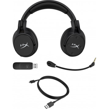 Наушники беспроводные HyperX Headset,Cloud Flight S (HX-HSCFS-SG/WW)-7