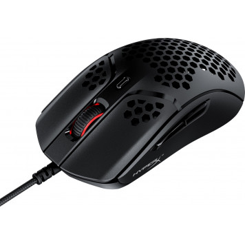 Мышка HyperX Pulsefire Haste Gaming Mouse (HMSH1-A-BK/G)-4