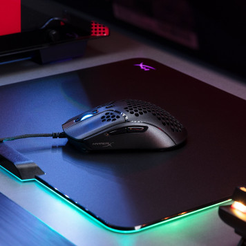 Мышка HyperX Pulsefire Haste Gaming Mouse (HMSH1-A-BK/G)-6