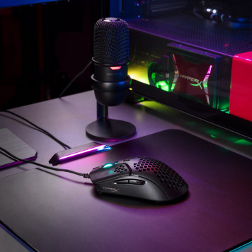 Мышка HyperX Pulsefire Haste Gaming Mouse (HMSH1-A-BK/G)-7