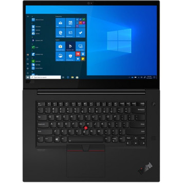 Ноутбук Lenovo ThinkPad X1 Extreme 3rd GEN/15.6 (20TK000FRT)-16