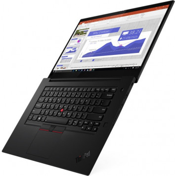 Ноутбук Lenovo ThinkPad X1 Extreme 3rd GEN/15.6 (20TK000FRT)-1