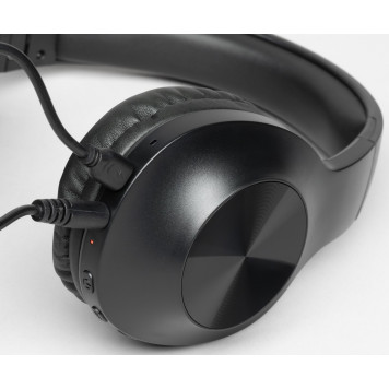 Наушники комбинированные Lenovo On-Ear HD116-BK (PTM7C02366(HD116-BK))-3