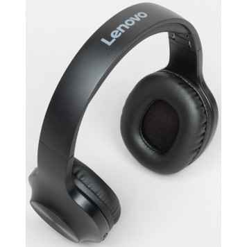 Наушники комбинированные Lenovo On-Ear HD116-BK (PTM7C02366(HD116-BK))-8