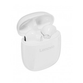 Наушники беспроводные Lenovo TWS EarBuds HT30-WH (PTM7C02498(HT30-WH0)-2