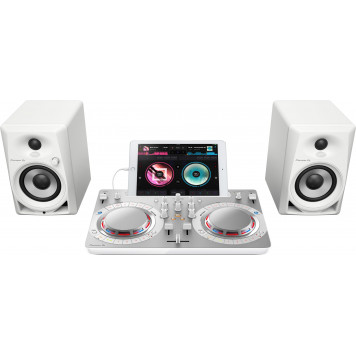 Контроллер для DJ Pioneer CONTROLLER DDJ-WEG04 (DDJ-WEGO4-W)-1