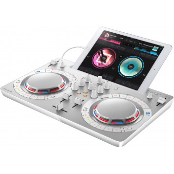 Контроллер для DJ Pioneer CONTROLLER DDJ-WEG04 (DDJ-WEGO4-W)-2