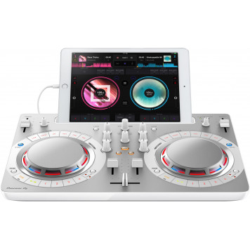 Контроллер для DJ Pioneer CONTROLLER DDJ-WEG04 (DDJ-WEGO4-W)-3