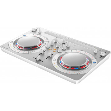 Контроллер для DJ Pioneer CONTROLLER DDJ-WEG04 (DDJ-WEGO4-W)-4