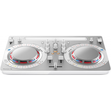 Контроллер для DJ Pioneer CONTROLLER DDJ-WEG04 (DDJ-WEGO4-W)-5