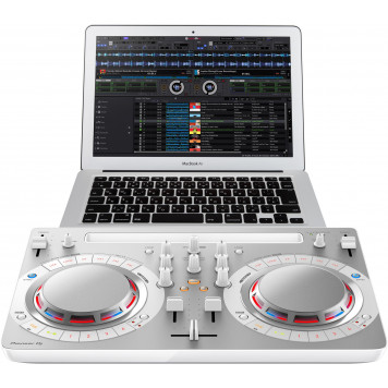 Контроллер для DJ Pioneer CONTROLLER DDJ-WEG04 (DDJ-WEGO4-W)-8