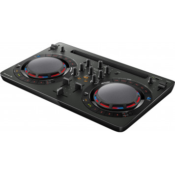 Контроллер для DJ Pioneer CONTROLLER DDJ-WEG04 (DDJ-WEGO4-K)-9