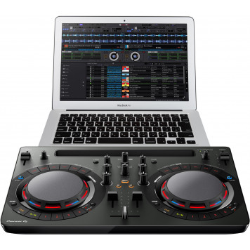 Контроллер для DJ Pioneer CONTROLLER DDJ-WEG04 (DDJ-WEGO4-K)-4