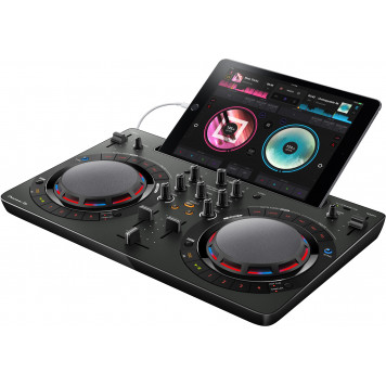 Контроллер для DJ Pioneer CONTROLLER DDJ-WEG04 (DDJ-WEGO4-K)-6