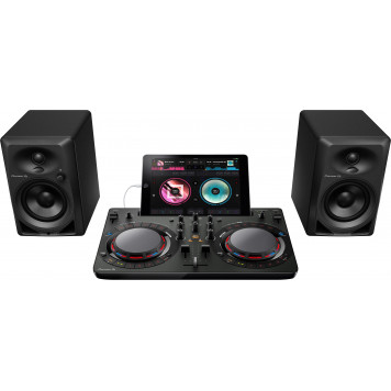 Контроллер для DJ Pioneer CONTROLLER DDJ-WEG04 (DDJ-WEGO4-K)-7