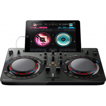 Контроллер для DJ Pioneer CONTROLLER DDJ-WEG04 (DDJ-WEGO4-K)-8