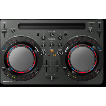 Контроллер для DJ Pioneer CONTROLLER DDJ-WEG04 (DDJ-WEGO4-K)