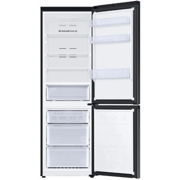 Холодильник Samsung RB34T670FBNWT-2