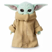 Мягкая игрушка Baby Yoda