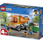Конструктор LEGO City Garbage Truck 60220