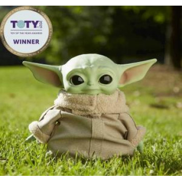 Star Wars Baby Yoda Grogu Plush Toy-2