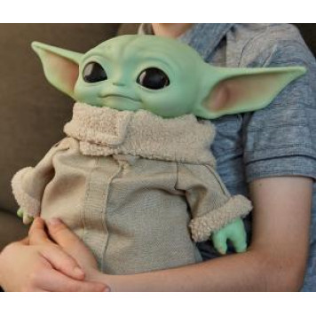 Star Wars Baby Yoda Grogu Plush Toy-3