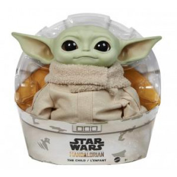 Star Wars Baby Yoda Grogu Plush Toy-4