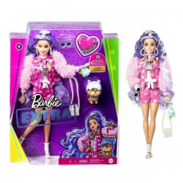 Barbie Extra Doll #6-4